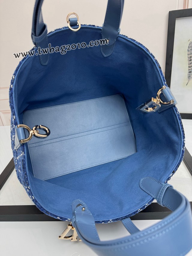 Dior专柜新款迪奥高仿原单中号兰大格布Toujours手袋手提女包 djfk1442
